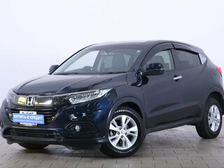 2020 Honda Vezel I Рестайлинг, синий, 2109000 рублей, вид 3
