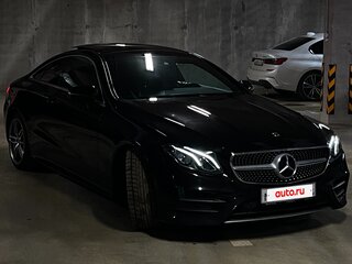 2020 Mercedes-Benz E-Класс 200 V (W213, S213, C238), чёрный, 3990000 рублей, вид 4
