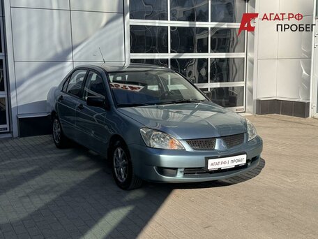Mitsubishi Lancer IX Рестайлинг