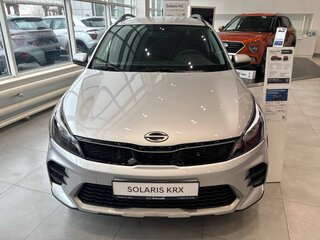 2025 Solaris KRX, серебристый, 2535000 рублей, вид 2