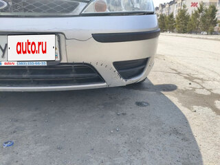 2004 Ford Focus I Рестайлинг, серебристый, 260000 рублей, вид 1