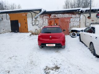 2008 Peugeot 308 I, красный, 330000 рублей, вид 2