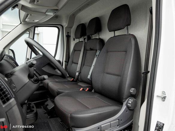 2024 Fiat Professional Ducato, белый, 4790000 рублей - вид 11