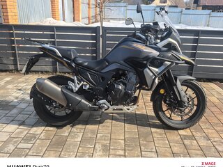 2023 Kove 500X, чёрный, 450000 рублей, вид 1