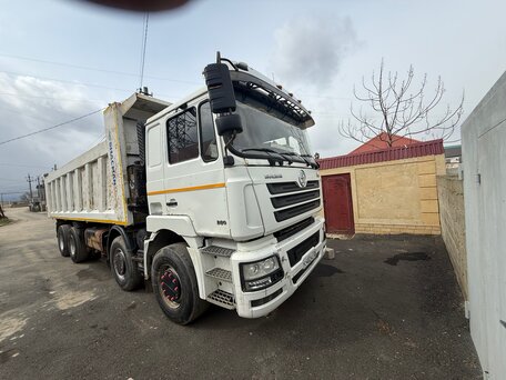 2012 Shacman (Shaanxi) F3000, белый, 2200000 рублей, вид 3