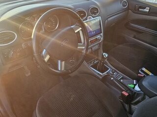 2008 Ford Focus II Рестайлинг, серый, 510000 рублей, вид 5