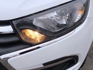 2025 Lada (ВАЗ) Granta I Рестайлинг, белый, 985000 рублей, вид 5