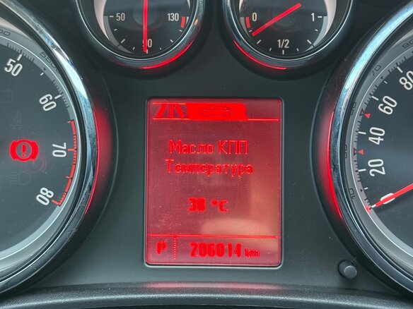 2014 Opel Astra GTC J Рестайлинг, чёрный, 1100000 рублей - вид 33