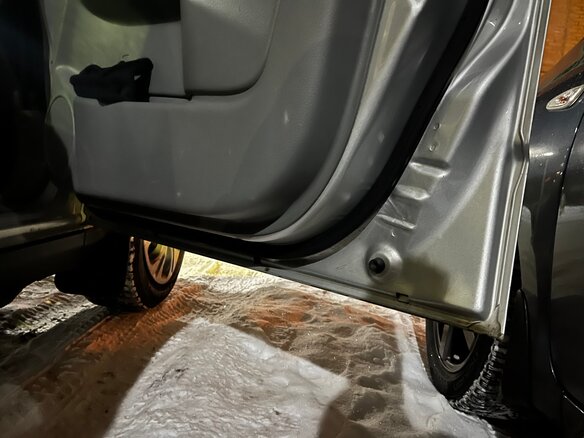 2013 Suzuki SX4 I (Classic) Рестайлинг, серебристый, 750000 рублей - вид 10