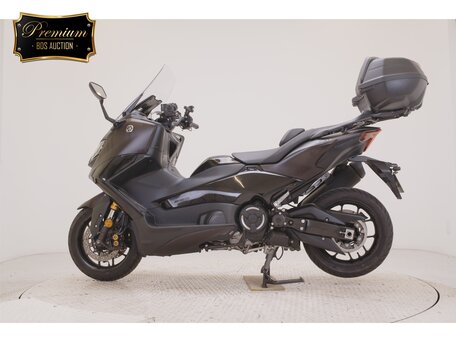 2023 Yamaha TMAX, коричневый, 1100000 рублей, вид 2