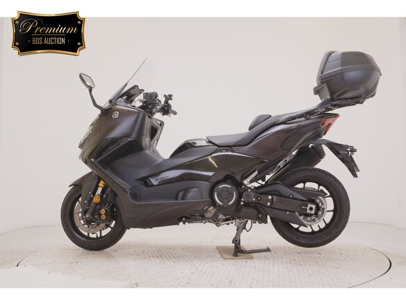 2023 Yamaha TMAX, коричневый, 1100000 рублей - вид 1