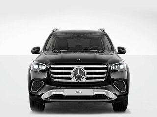 2026 Mercedes-Benz GLS 450 II (X167) Рестайлинг, чёрный, 17063000 рублей, вид 2