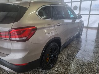 2020 BMW X1 Long 20Li sDrive II (F48) Рестайлинг, серый, 3040000 рублей, вид 4