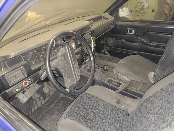 2002 Иж 2717, синий, 115000 рублей - вид 3