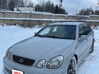 1998 Lexus GS 300 II, серый, 900000 рублей, вид 2