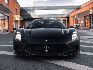 Maserati MC20 Cielo