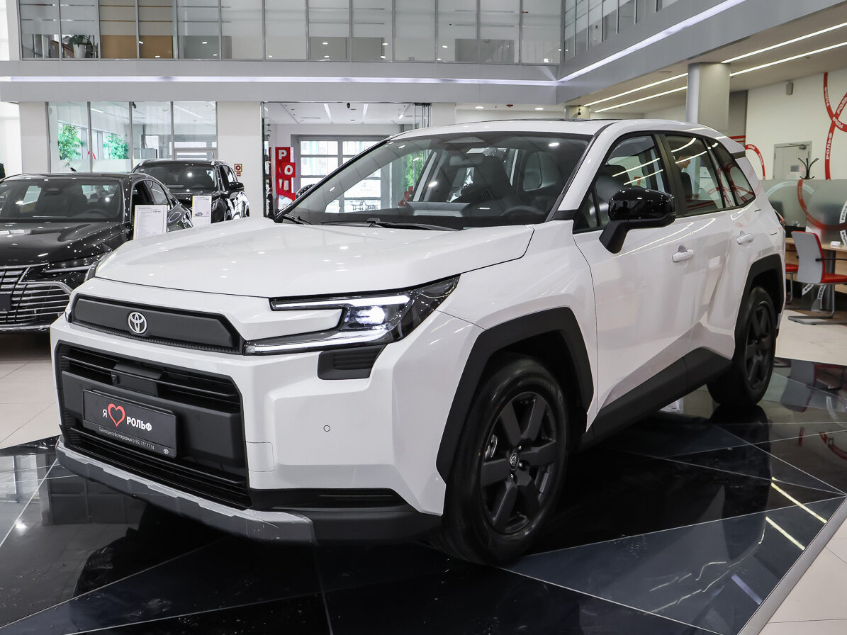 Открыть фотографии: Toyota RAV4 VI (XA60)