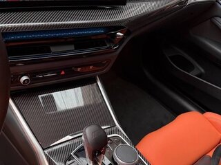 2024 BMW M4 Competition Package G82/G83 Рестайлинг, синий, 11500000 рублей, вид 5