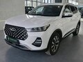 2021 Chery Tiggo 7 Pro I, белый - вид 3