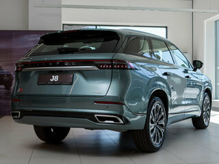 2024 Jaecoo J8, серый, 4659000 рублей, вид 5