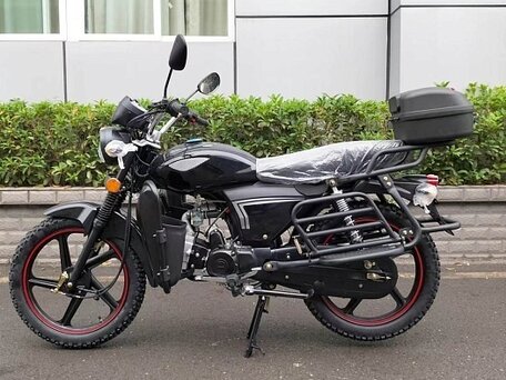2020 Aima AM1200DT, чёрный, 75555 рублей, вид 3