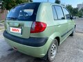 2007 Hyundai Getz I Рестайлинг, зелёный, 350000 рублей - вид 4