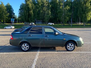 2008 Lada (ВАЗ) Priora I, серый, 240000 рублей, вид 3
