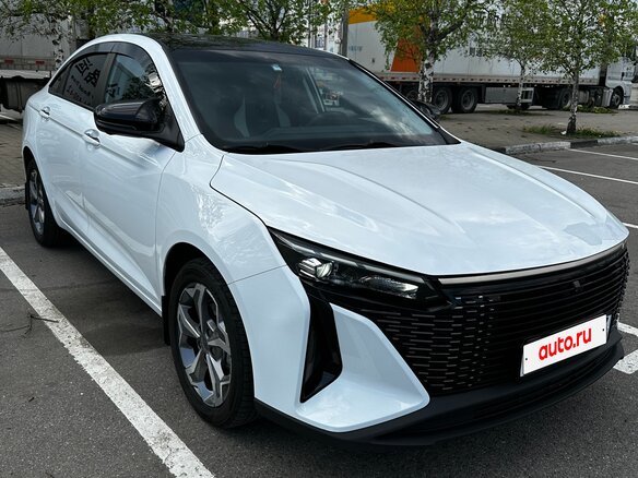 2023 Livan S6 Pro, белый, 1750000 рублей - вид 1