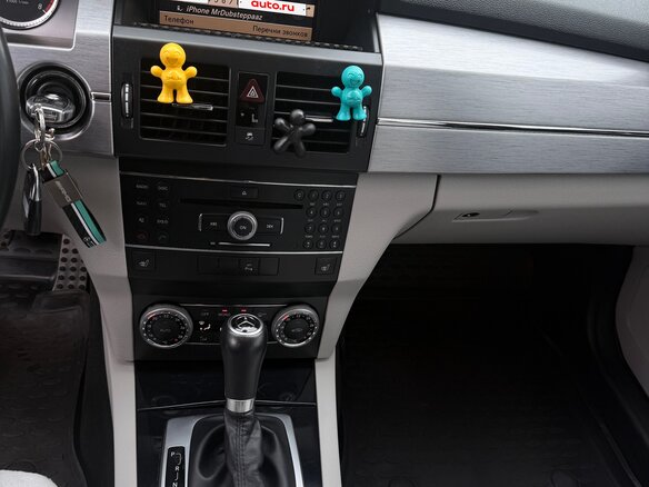 2011 Mercedes-Benz GLK-Класс 300 I (X204), белый, 2100000 рублей - вид 14
