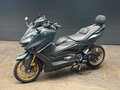 2023 Yamaha TMAX, зелёный, 1545000 рублей - вид 2