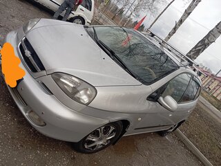 2007 Chevrolet Rezzo, серебристый, 330000 рублей, вид 5