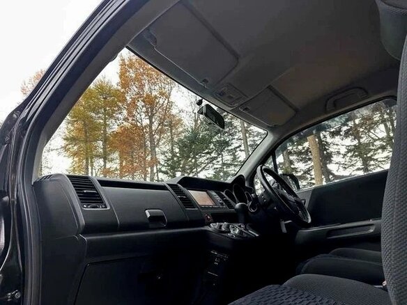 2010 Honda Crossroad II, чёрный, 975000 рублей - вид 15