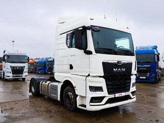 2022 MAN TGX, белый, 8800000 рублей, вид 1