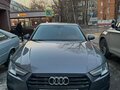 2016 Audi A4 V (B9), серый, 1850000 рублей - вид 1