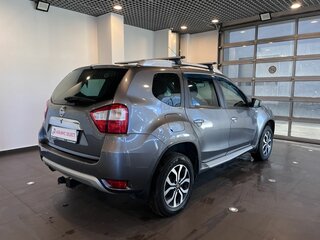 2017 Nissan Terrano III (D10), серый, 1325000 рублей, вид 3