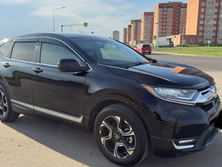 2019 Honda CR-V V, чёрный, 2699000 рублей, вид 1