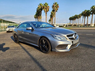 2014 Mercedes-Benz E-Класс 200 IV (W212, S212, C207) Рестайлинг, серый, 2390000 рублей, вид 3