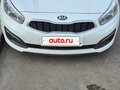 2016 Kia Ceed II Рестайлинг, белый, 1050000 рублей - вид 1
