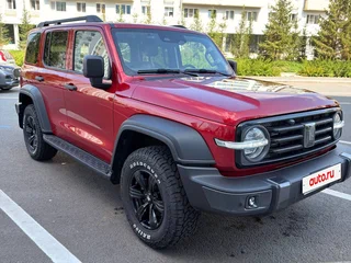 2024 Tank 300 I, красный, 3440000 рублей, вид 1