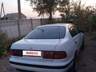 1992 Toyota Carina E, белый, 315000 рублей, вид 5