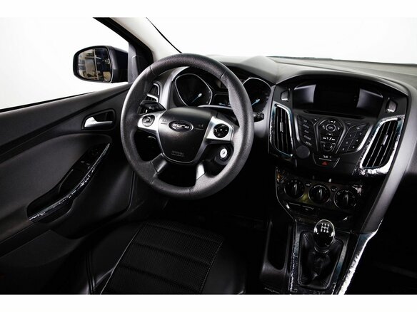 2011 Ford Focus III, синий, 789000 рублей - вид 11