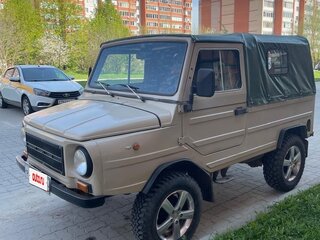 1994 ЛуАЗ 969М, бежевый, 345000 рублей, вид 1