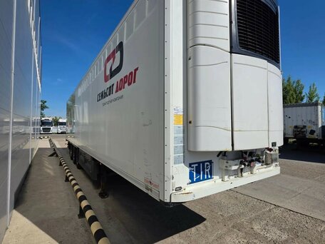2018 Schmitz Cargobull SKO, белый, 4700000 рублей, вид 4