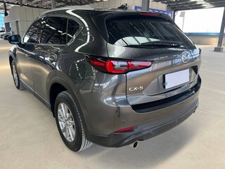 2022 Mazda CX-5 II, серый, 2290000 рублей, вид 2