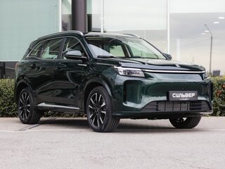 2026 Evolute i-Space I Рестайлинг, зелёный, 3851100 рублей, вид 4