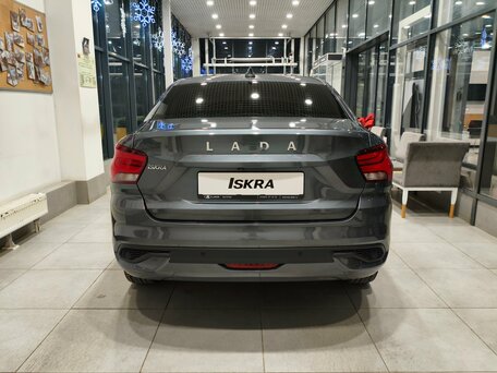 2026 Lada (ВАЗ) Iskra, серый, 1627000 рублей, вид 5