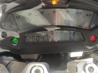 2012 Ducati Monster 796, белый, 590000 рублей, вид 4