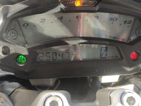 2012 Ducati Monster 796, белый, 590000 рублей, вид 4