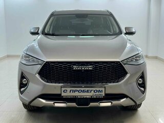 2019 Haval F7 I, серый, 1480000 рублей, вид 2