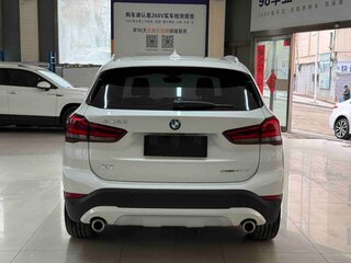 2022 BMW X1 Long 20Li sDrive II (F48) Рестайлинг, белый, 2455000 рублей, вид 5